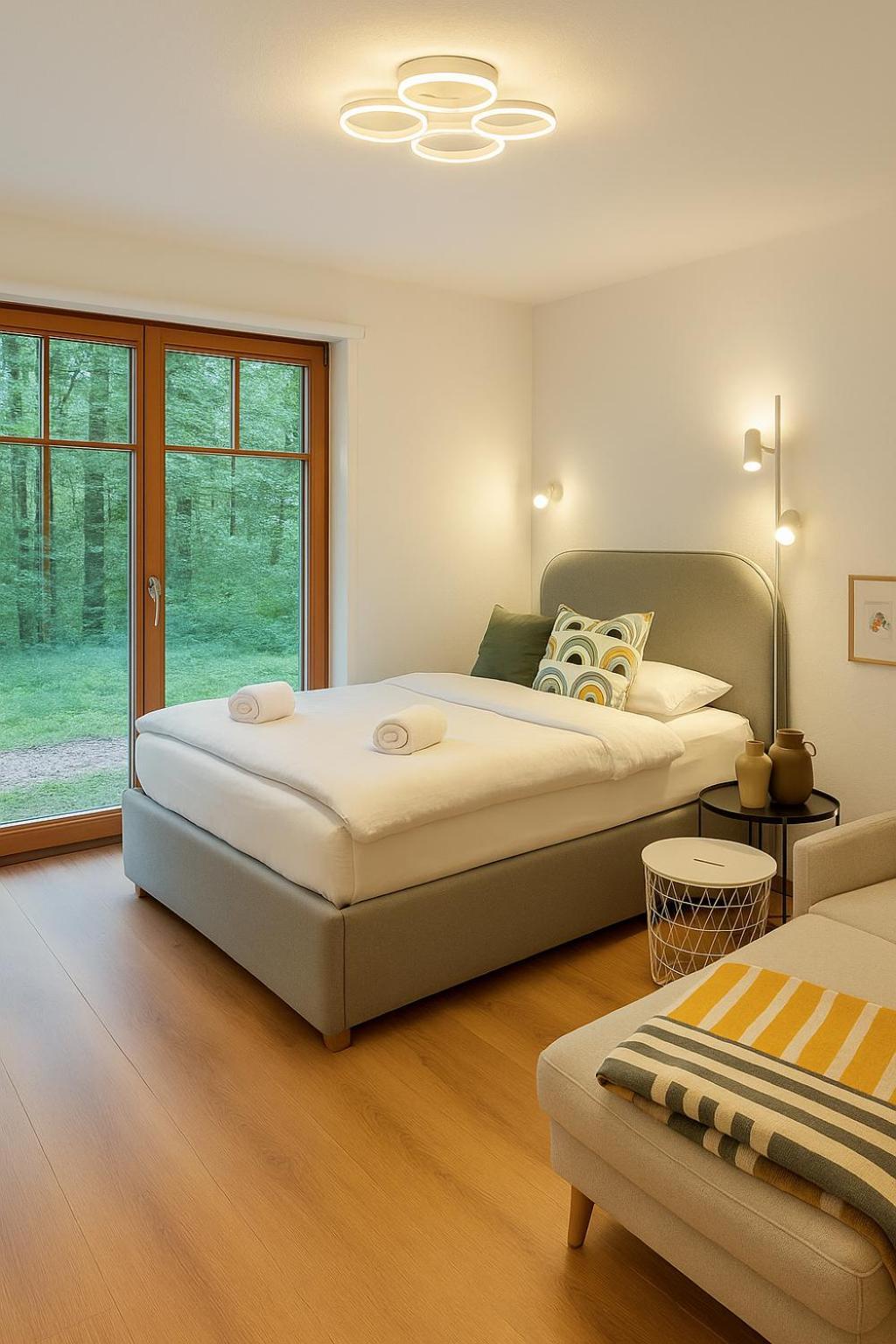 Studio Am Duernbach - Modern, Ruhig & Zentral Am Schliersee Mit Parkplatz Exterior photo